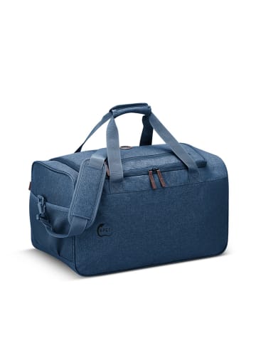 Delsey Torba podróżna "Maubert 2.0" w kolorze niebieskim - 50 x 28 x 29 cm