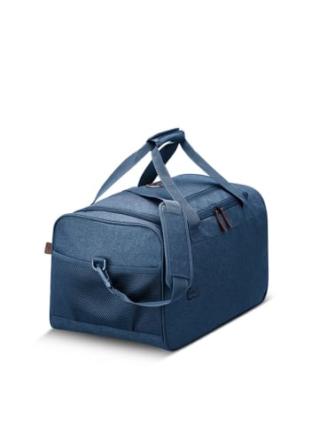 Delsey Torba podróżna "Maubert 2.0" w kolorze niebieskim - 50 x 28 x 29 cm