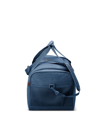 Delsey Torba podróżna "Maubert 2.0" w kolorze niebieskim - 50 x 28 x 29 cm