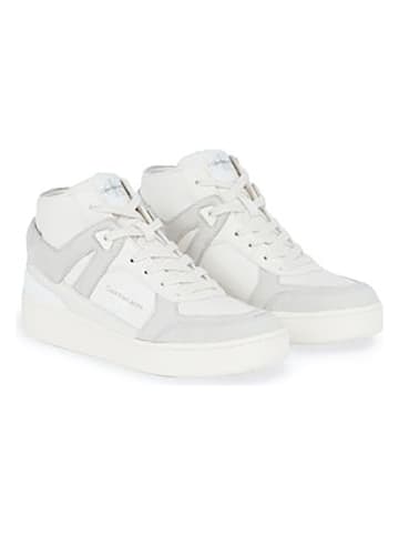 Calvin Klein Sneakersy w kolorze białym
