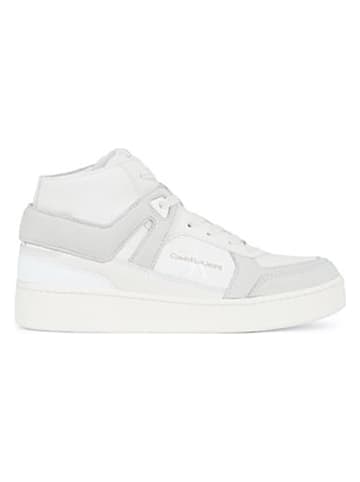 Calvin Klein Sneakers in Weiß