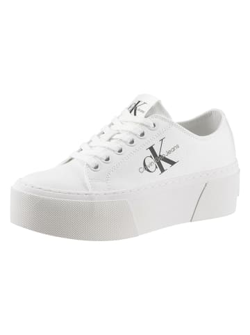 Calvin Klein Sneakers wit