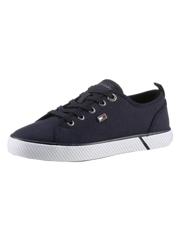 Tommy Hilfiger Shoes Sneakers in Dunkelblau/ Weiß