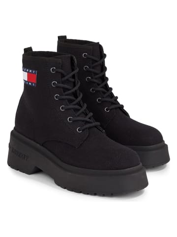 Tommy Hilfiger Shoes Boots in Schwarz