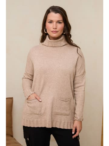 Curvy Lady Coltrui lichtbruin