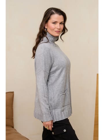 Curvy Lady Coltrui grijs