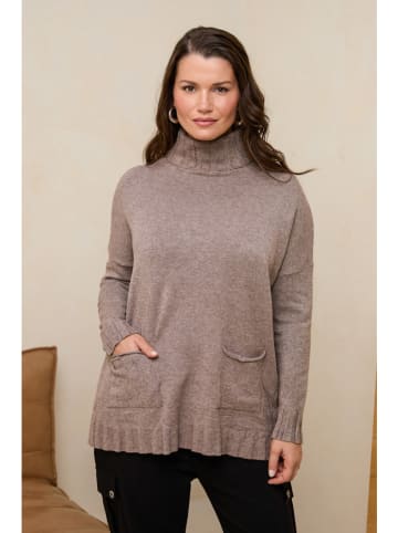 Curvy Lady Coltrui taupe