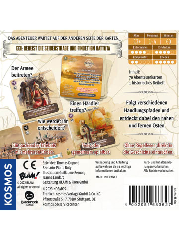 Kosmos Kartenspiel "Cartaventura Karawanen" - ab 12 Jahren