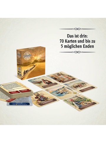 Kosmos Kartenspiel "Cartaventura Karawanen" - ab 12 Jahren