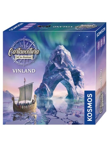 Kosmos Kartenspiel "Cartaventura Vinland" - ab 12 Jahren