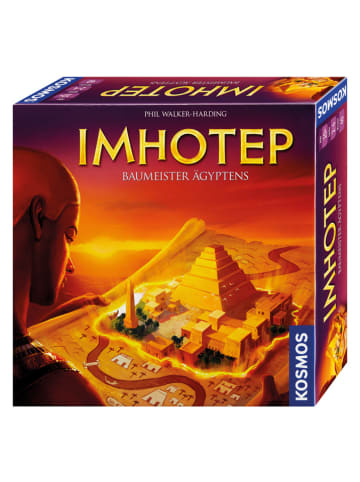 Kosmos Strategiespiel "Imhotep" - ab 10 Jahren