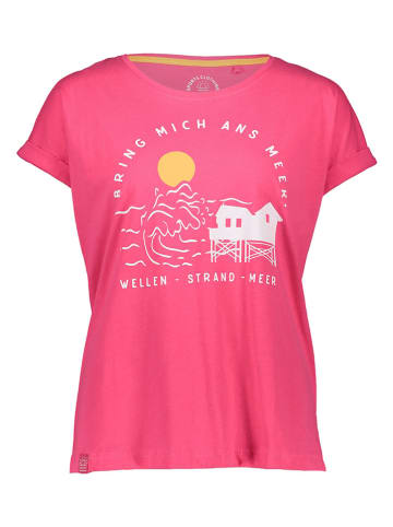 Sublevel Shirt in Pink