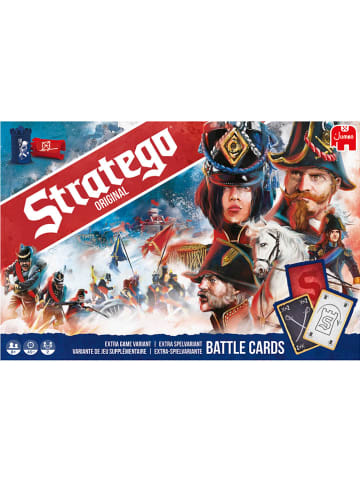 Jumbo Strategiespiel "Stratego Original" - ab 8 Jahren
