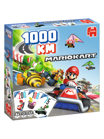 Jumbo Kartenspiel "1000KM Mario Kart" - ab 7 Jahren
