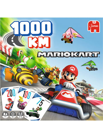 Jumbo Kartenspiel "1000KM Mario Kart" - ab 7 Jahren