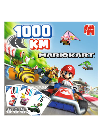 Jumbo Kartenspiel "1000KM Mario Kart" - ab 7 Jahren