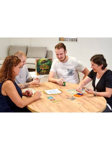 Noris Brettspiel "Die Perlen des Poseidon" - ab 8 Jahren