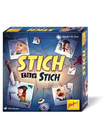 Noris Kartenspiel "Stich für Stich" - ab 10 Jahren