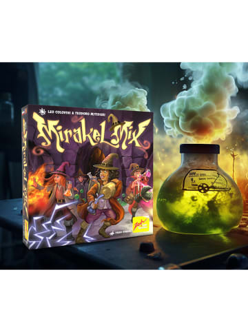 Noris Aktionsspiel "Mirakel Mix" - ab 6 Jahren