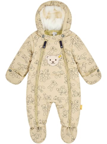 Steiff Sneeuwpak beige