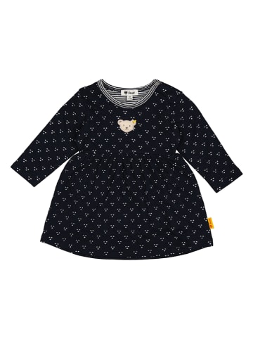 Steiff Jurk donkerblauw