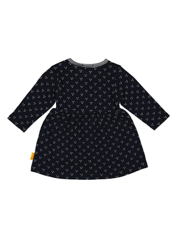 Steiff Jurk donkerblauw