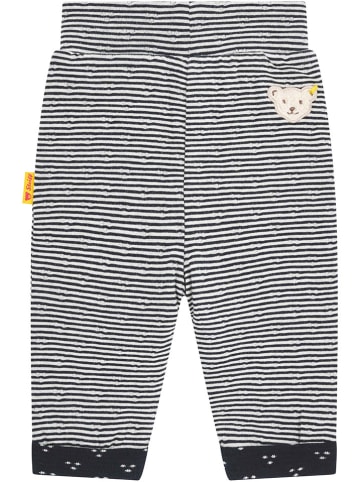 Steiff Sweatbroek zwart