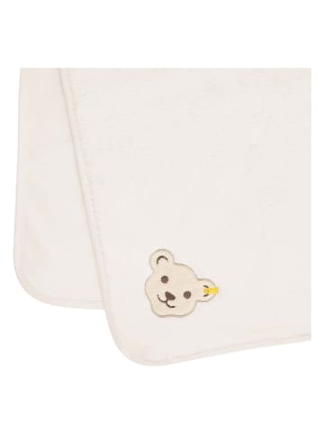 Steiff Deken crème - (L)95 x (B)65 cm