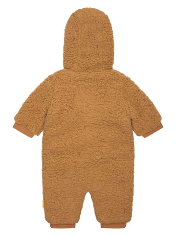 Steiff Fleece pakje lichtbruin