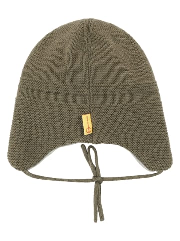 Steiff Mütze in Khaki