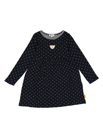 Steiff Jurk donkerblauw