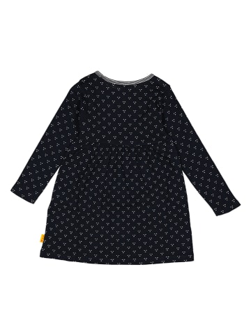 Steiff Jurk donkerblauw