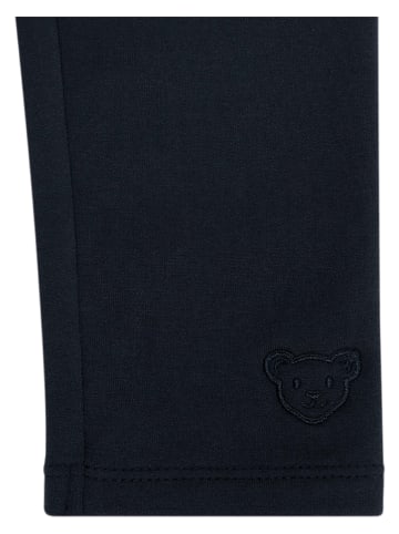 Steiff Leggings in Schwarz