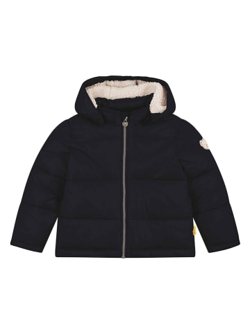 Steiff Winterjacke in Dunkelblau