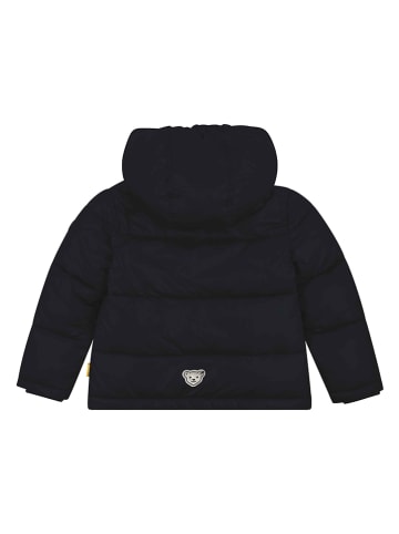 Steiff Winterjacke in Dunkelblau