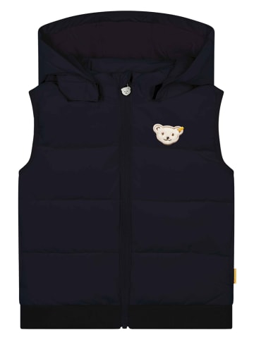 Steiff Bodywarmer zwart