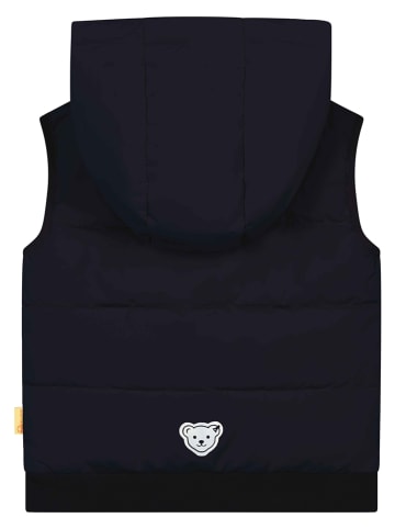 Steiff Bodywarmer zwart