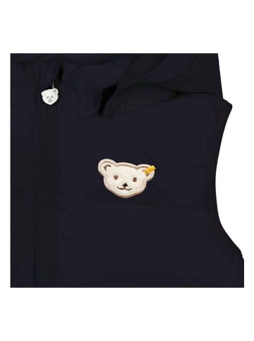 Steiff Bodywarmer zwart