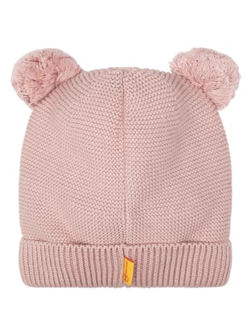 Steiff Bommelmütze in Rosa