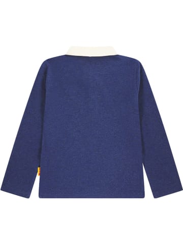 Steiff Poloshirt in Blau