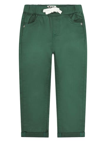 Steiff Jeans in Grün