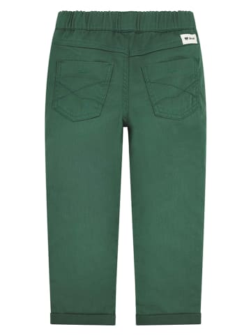 Steiff Jeans in Grün