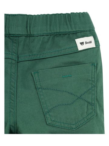 Steiff Jeans in Grün