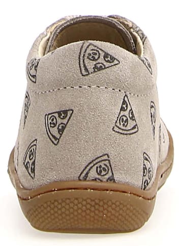 Naturino Leren sneakers "Cocoon" taupe