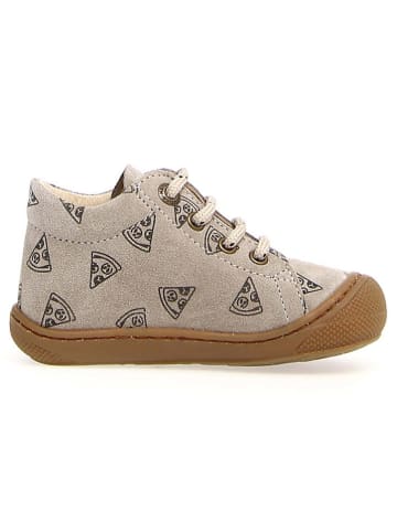 Naturino Leren sneakers "Cocoon" taupe