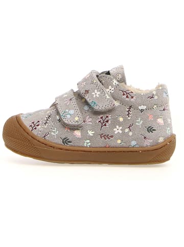 Naturino Leren sneakers "Cocoon" taupe