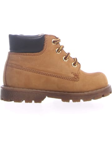 Naturino Leren boots "Kepi" lichtbruin