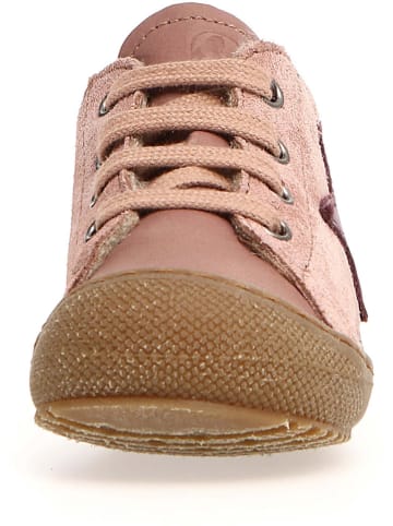 Naturino Leder-Lauflernschuhe "Kolde2" in Rosa