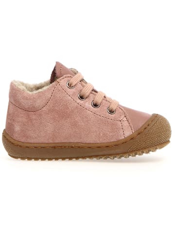 Naturino Leder-Lauflernschuhe "Kolde2" in Rosa