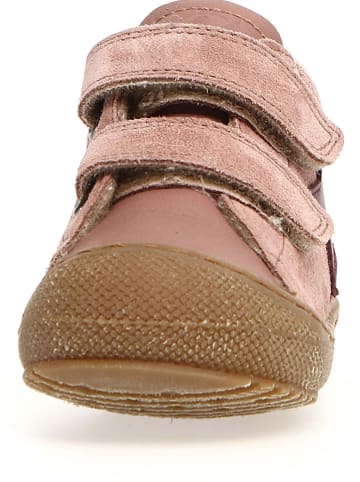 Naturino Leder-Lauflernschuhe "Kolde2" in Rosa